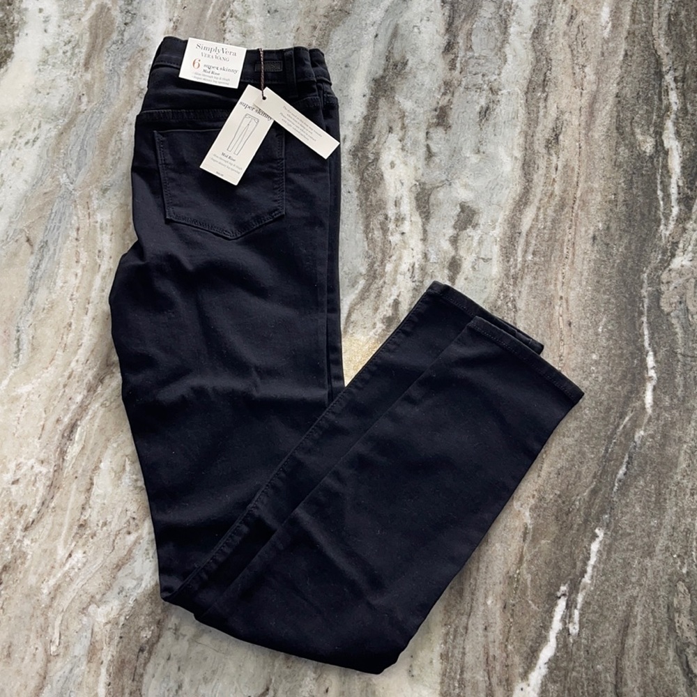 SimplyVera Skinny Jeans